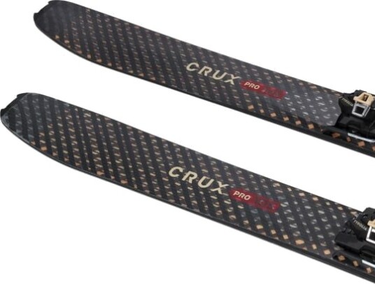 Head Crux 105 Pro Black/Pink 170 Head Crux 105 Pro Black/Pink 170
