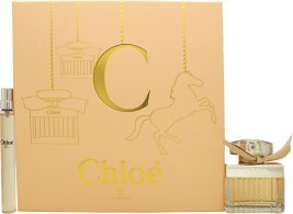 Chloé Signature Gavesett 50ml EDP Spray + 10ml EDP