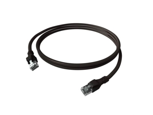 Easylan Cpp1osasas0050 5 M Cat6a S/Ftp S Stp Rj 45 Rj 45 Sort CPP1OSASAS0050