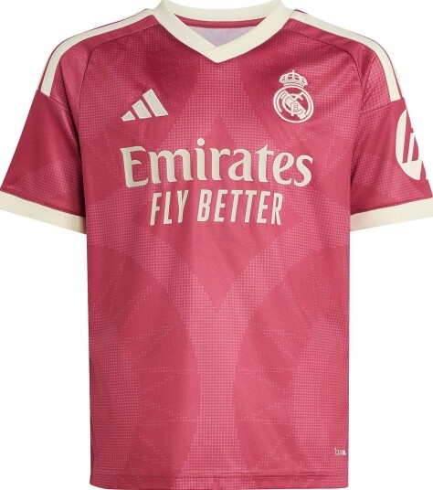 Real Madrid Tredjedrakt 2026/27 Barn   adidas størrelse 164 cm