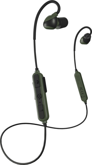 ISOtunes Advance OneSize, Green ISOtunes Advance OneSize, Green