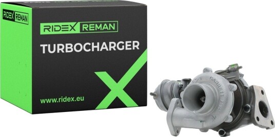 Turbolader RIDEX REMAN 2234C0427R Turbolader RIDEX REMAN 2234C0427R