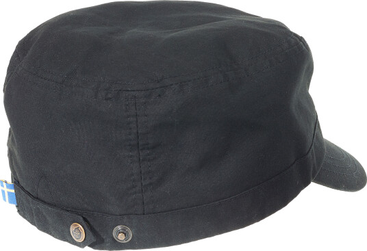 Fjellreven SINGI TREKKING CAP BLACK Fjellreven SINGI TREKKING CAP BLACK