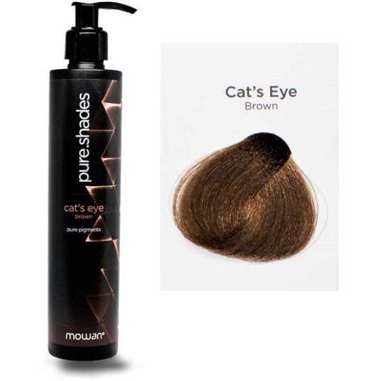 Pure Shades Färgbomb Cat'S Eye Brown Pure Shades Färgbomb Cat'S Eye Brown