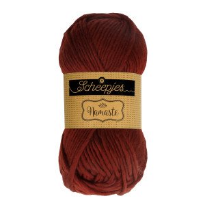 Scheepjes Namaste Garn Unicolor 617 Bro