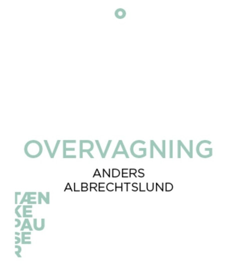 Overvågning | Anders Albrechtslund | Språk: Dansk