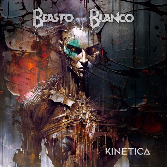 Beasto Blanco  Kinetica  CD