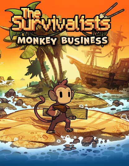 The Survivalists - Monkey Business Pack The Survivalists - Monkey Business Pack