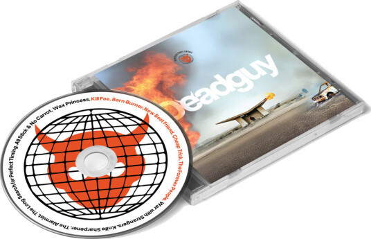 Deadguy NearDeath Travel Services CD
