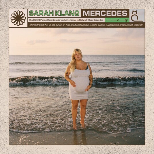 Sarah Klang Mercedes CD Sarah Klang Mercedes CD