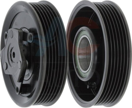 ACAUTO AC-06DL18 Magnetclutch, klimakompressor ACAUTO AC-06DL18 Magnetclutch, klimakompressor