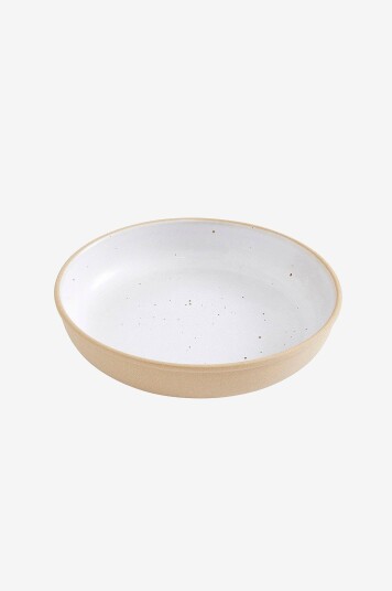 Portmeirion   Lav bolle Minerals Moonstone   Hvit
