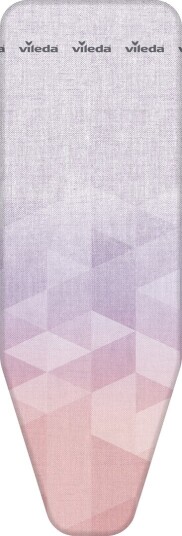 Vileda Diamond Strykebrettstrekk - Bomull, 130x45cm
