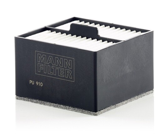 Drivstoffilter MANN FILTER PU 910