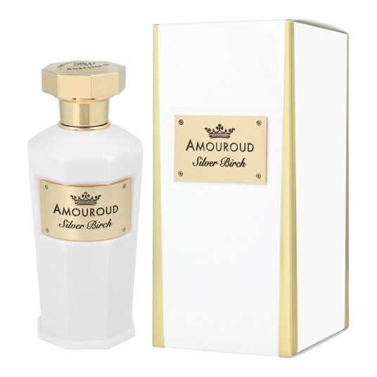 Amouroud Unisex Parfyme Amouroud Edp Silver Birch 100 Ml
