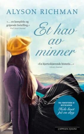Et Hav Av Minner Av Alyson Richman