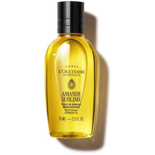 L"Occitane en Provence Amande Almond Shower Oil 75 ml L"Occitane en Provence Amande Almond Shower Oil 75 ml