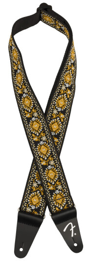 Fender Pasadena Woven Strap Gul Lotus, 2" Fender Pasadena Woven Strap Gul Lotus, 2"