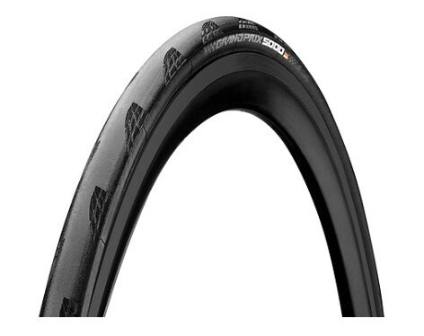 Continental Grand Prix 5000 Folding Tire 650B 28 Mm (28-584) Continental Grand Prix 5000 Folding Tire 650B 28 Mm (28-584)