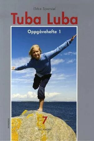 Tuba Luba 7 Av Ebba Marie Sporstøl