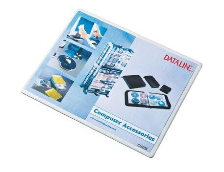 Esselte Musematte Dataline m/innstikkl. Transp. Esselte Musematte Dataline m/innstikkl. Transp.