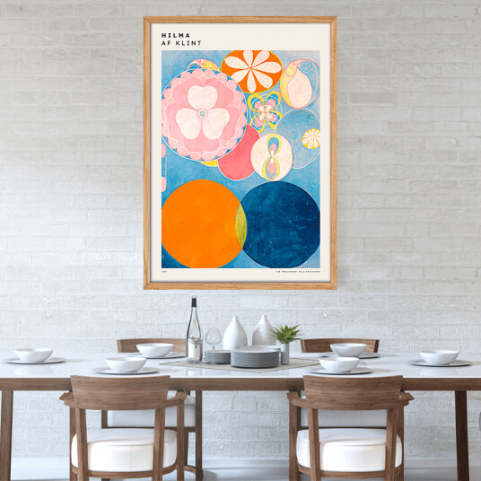 The Ten Largest No. 2 - Childhood av Plakatwerket