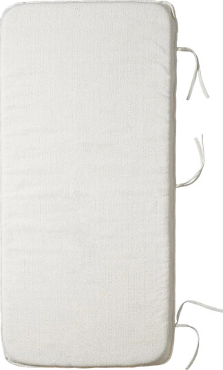 House Doctor Puna sittepute med stoppning 73x170 cm Off white