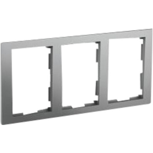 Elko Ramme 3-Hull Plus dblstikk ALU Elko - 1427517