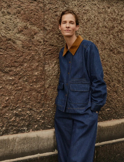 Masai Majulemi - Blue - S Masai Majulemi - Blue - S