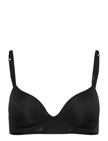 BOSS Padded Demi B.body Black D x 80 BOSS Padded Demi B.body Black D x 80