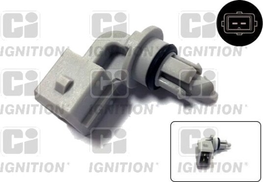 Sensor, innsugningsluft temperatur QUINTON HAZELL XEMS202