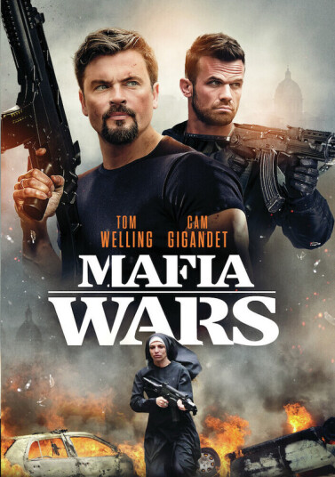 Mafia Wars DVD Mafia Wars DVD