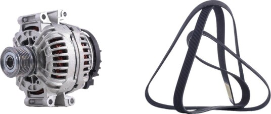 RIDEX 4G3162 Dynamo