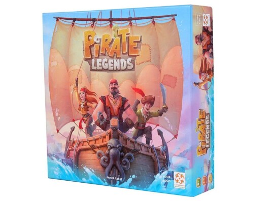 Spill Pirate Legends Spill Pirate Legends