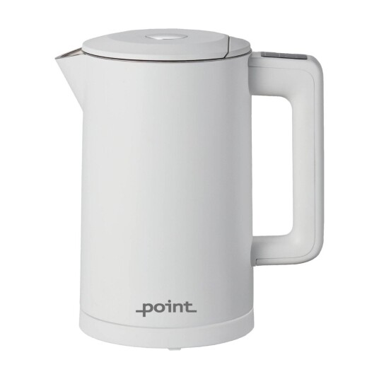 POINT POKEG2818EB VANNKOKER 1,7 L HVIT POKEG2818EB POINT POKEG2818EB VANNKOKER 1,7 L HVIT POKEG2818EB