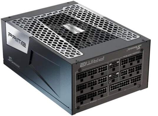 Seasonic PRIME PX-2200 PSU Seasonic PRIME PX-2200 PSU