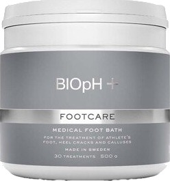 BIOpH+ Footcare 500 gram BIOpH+ Footcare 500 gram