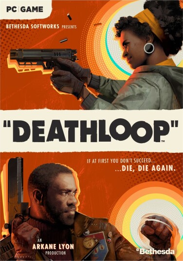 DEATHLOOP DEATHLOOP