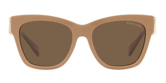Michael Kors Empire Square mk2182U 355573 - Brown Solid