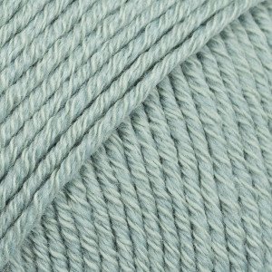 Drops Cotton Merino Garn Unicolor 29 Sjøgrønn Drops Cotton Merino Garn Unicolor 29 Sjøgrønn