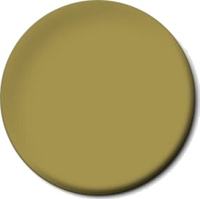 ITALERI Akrylmaling - Flat Dunkelgelb - 20ml
