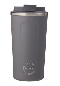 Aya&ida Cup2go 500 Ml Dark Grey Aya&ida Cup2go 500 Ml Dark Grey