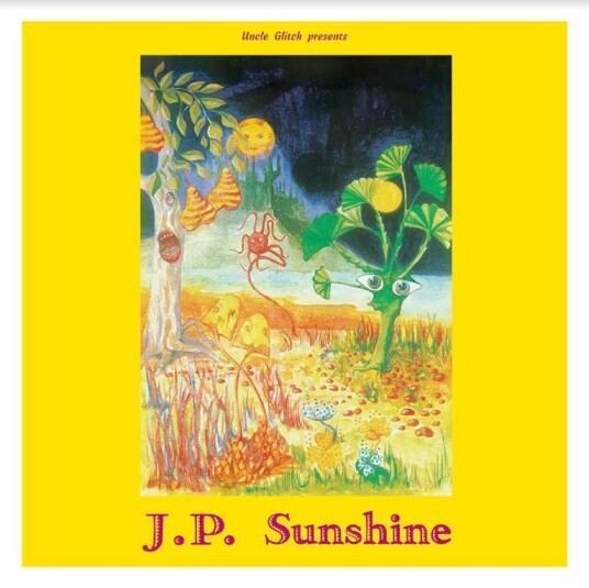 J.P. Sunshine  J.P. Sunshine  LP/Vinyl