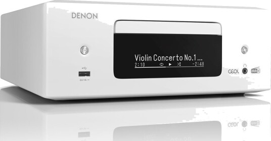 Denon CEOL RCD-N12DAB Musikksystem Denon CEOL RCD-N12DAB Musikksystem