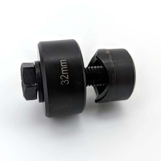 32mm Circular Round Hole Punch Hullstanse 32mm