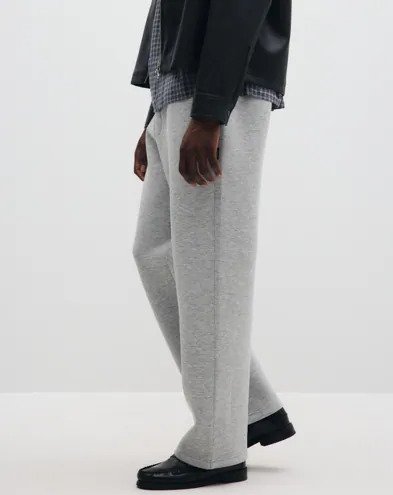 Jack & Jones Jpstbill Legacy Scuba Unc Swt Pants Joggebukser Grå