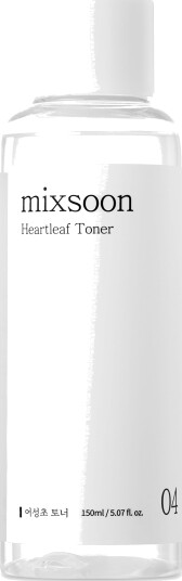 mixsoon Heartleaf Toner 150 ml
