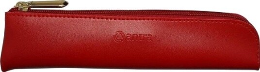 Pennal Antra Etui Rød For Én Blyant/Kulepenn