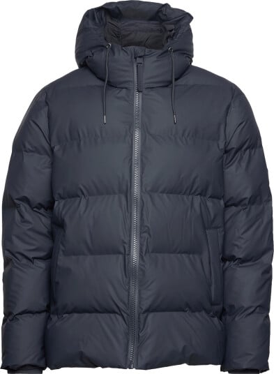 Rains Alta Puffer Jacket W3T3   Navy   XXL