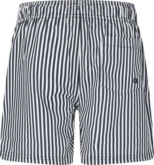 NOU Fileyer Badeshorts Barn Navy 152 158